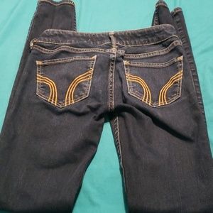 Hollister skinny jeans